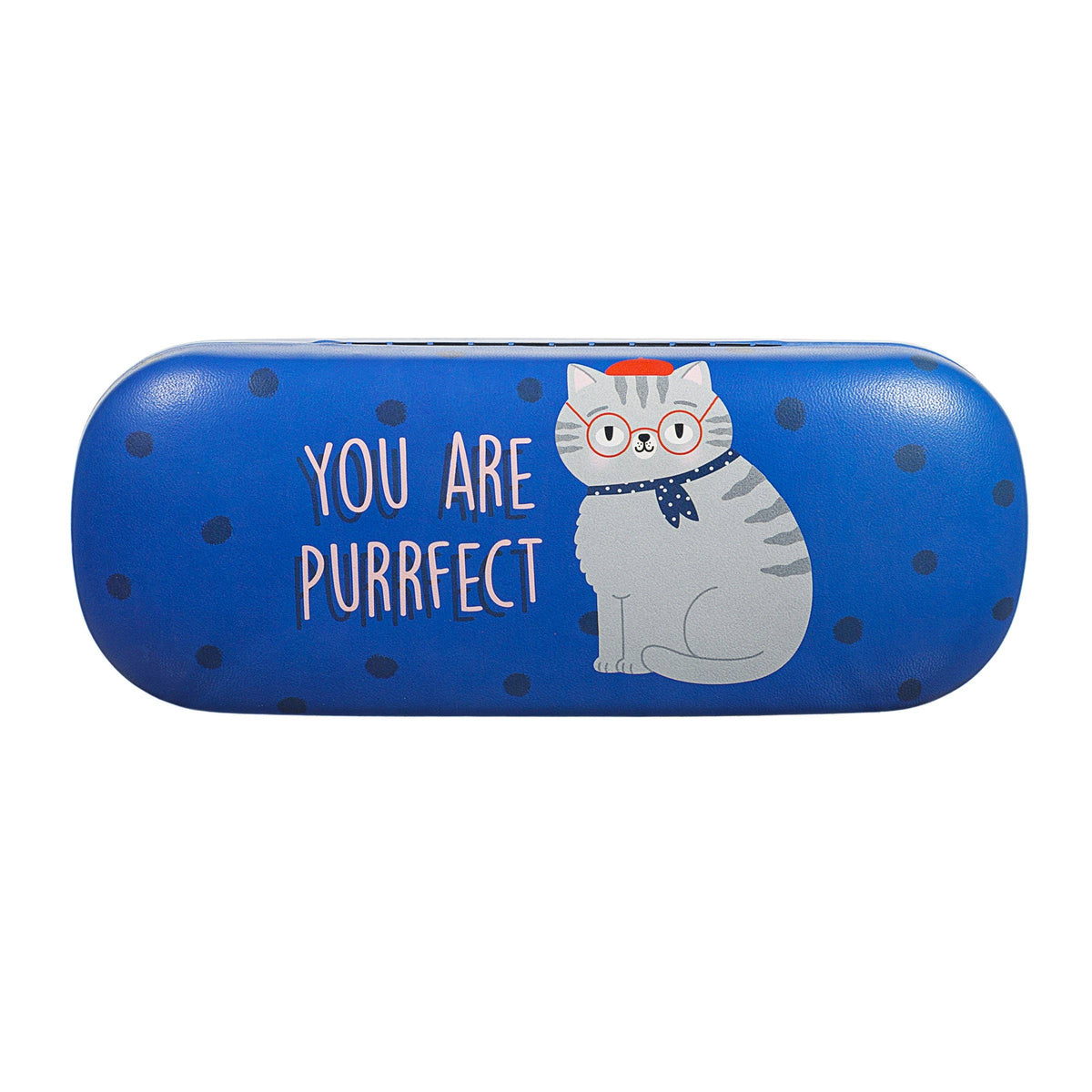 Brillenkoker "You Are Purrfect" | Sass & Belle