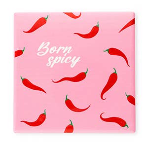 Keramische Tegel "Born Spicy"