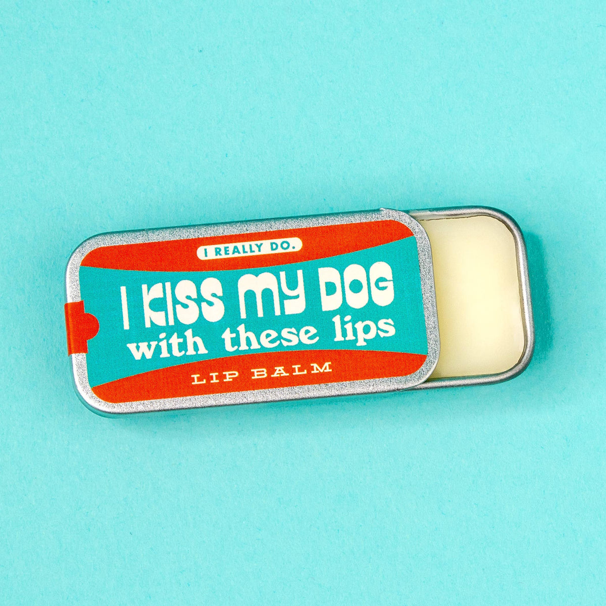 Lippenbalsem “I Kiss My Dog With These Lips” | Whiskey River Soap Co.