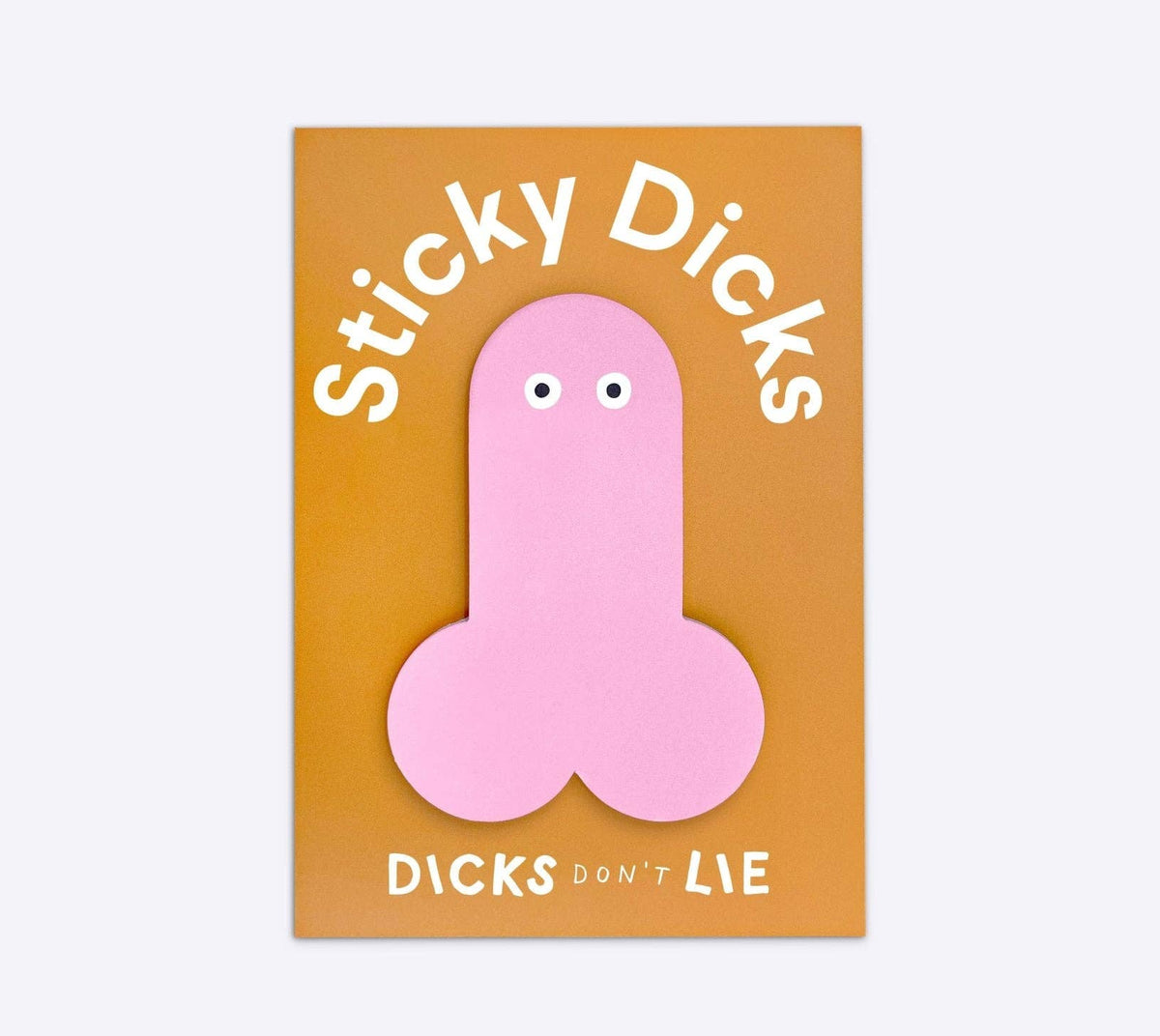 Memoblok "Sticky Dicks" | Dicks Don't Lie
