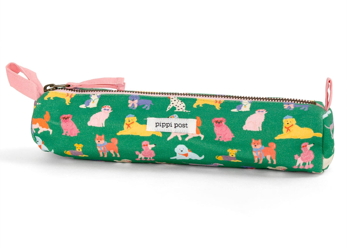 Pennenetui "Dapper Dogs" | Pippi Post