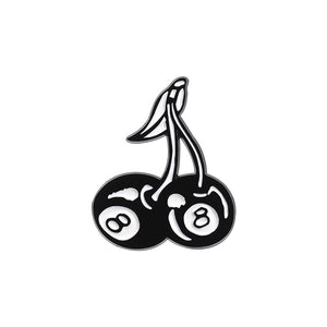 Pin "8-Ball Cherries" | Everful