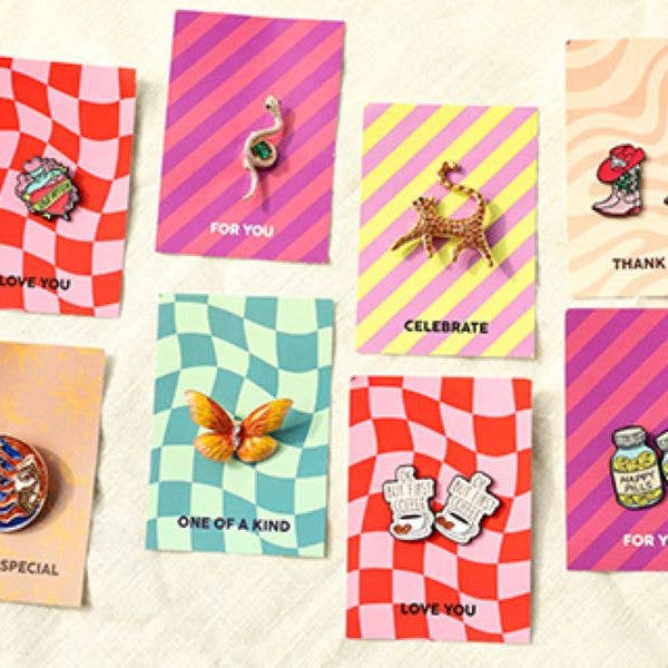 Pin "Catchy"