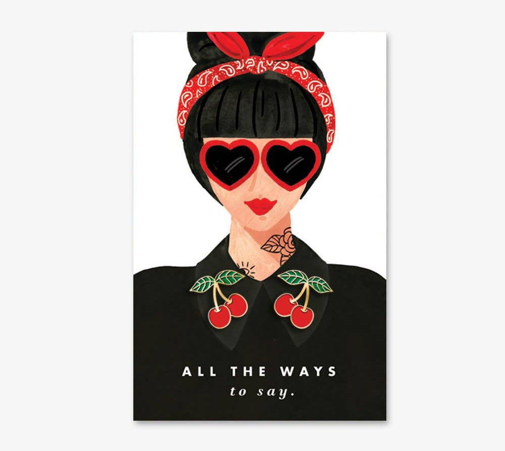 Pin "Cherries" | All The Ways To Say