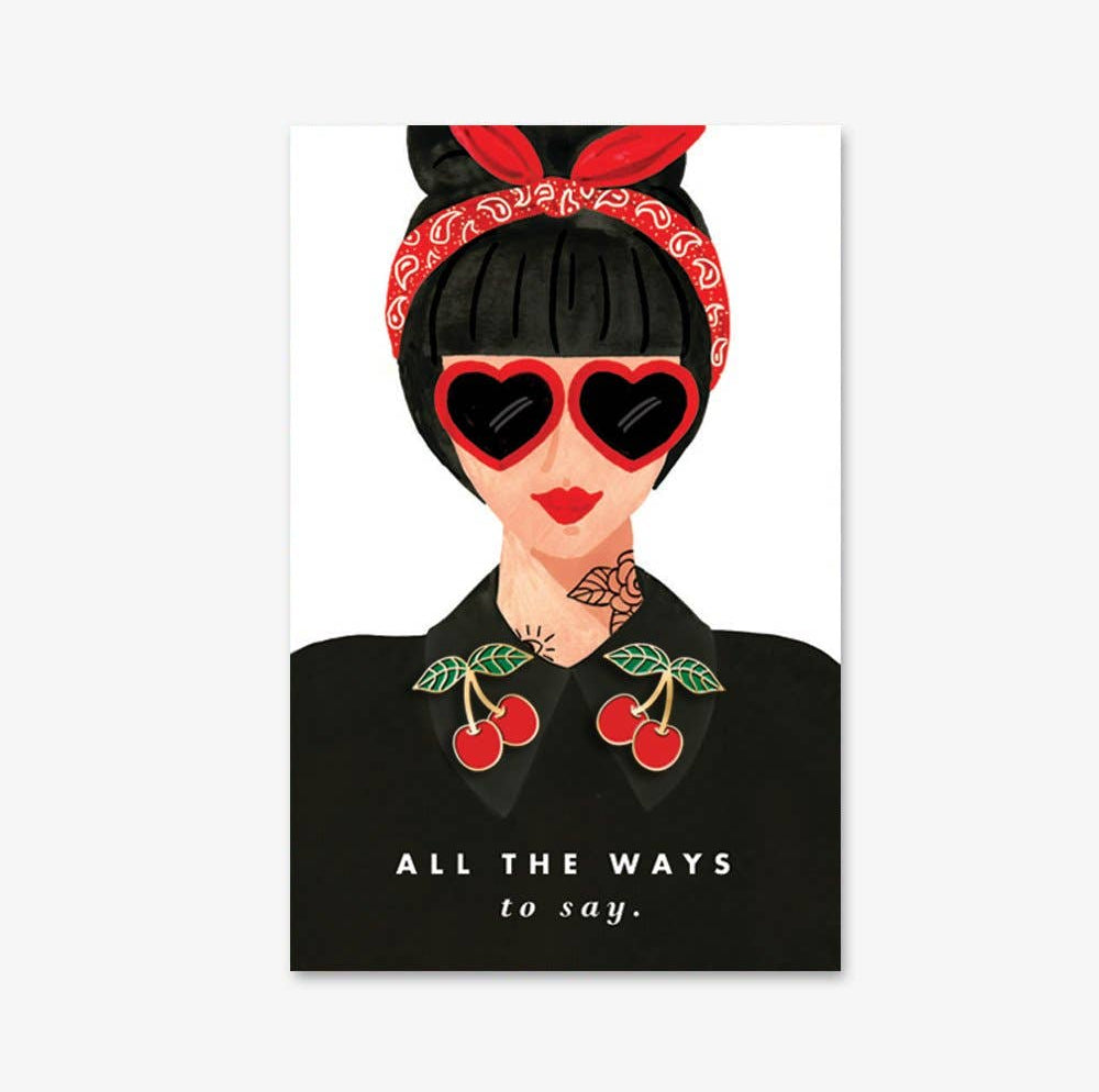 Pin "Cherries" | All The Ways To Say