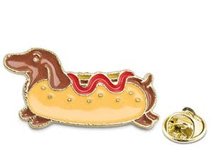 Pin "Hot Dog"
