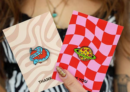 Pin "Hot Dog"