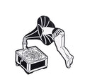 Pin "Pizza Gramophone" | Everful