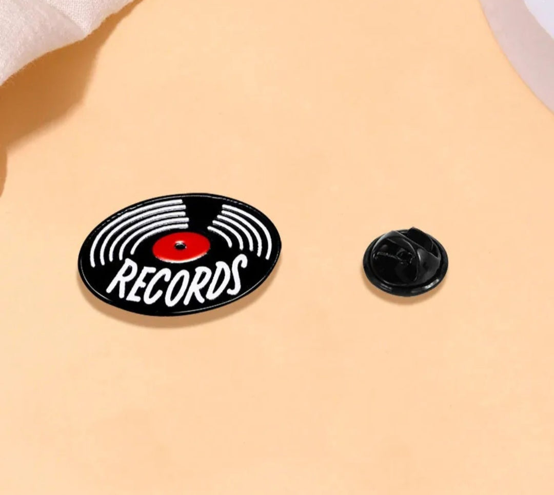 Pin "Records"