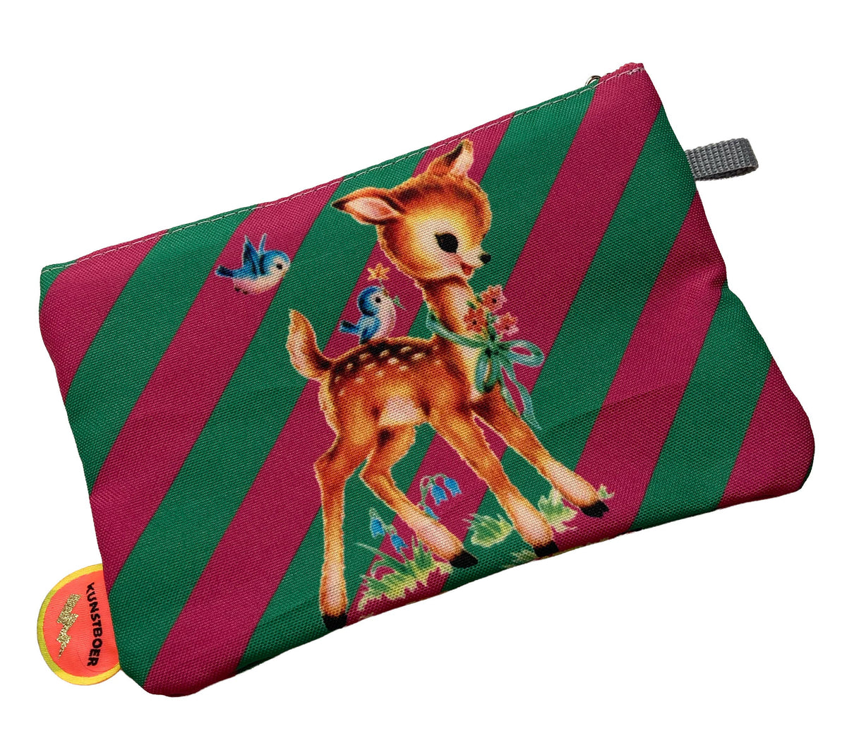 Ritstasje "Bambi" | Kunstboer