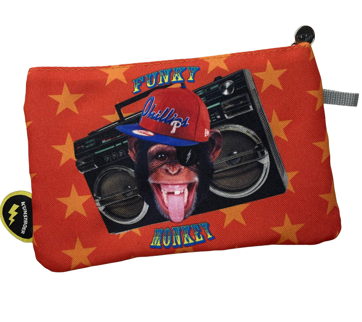 Ritstasje "Funky Monkey" | Kunstboer