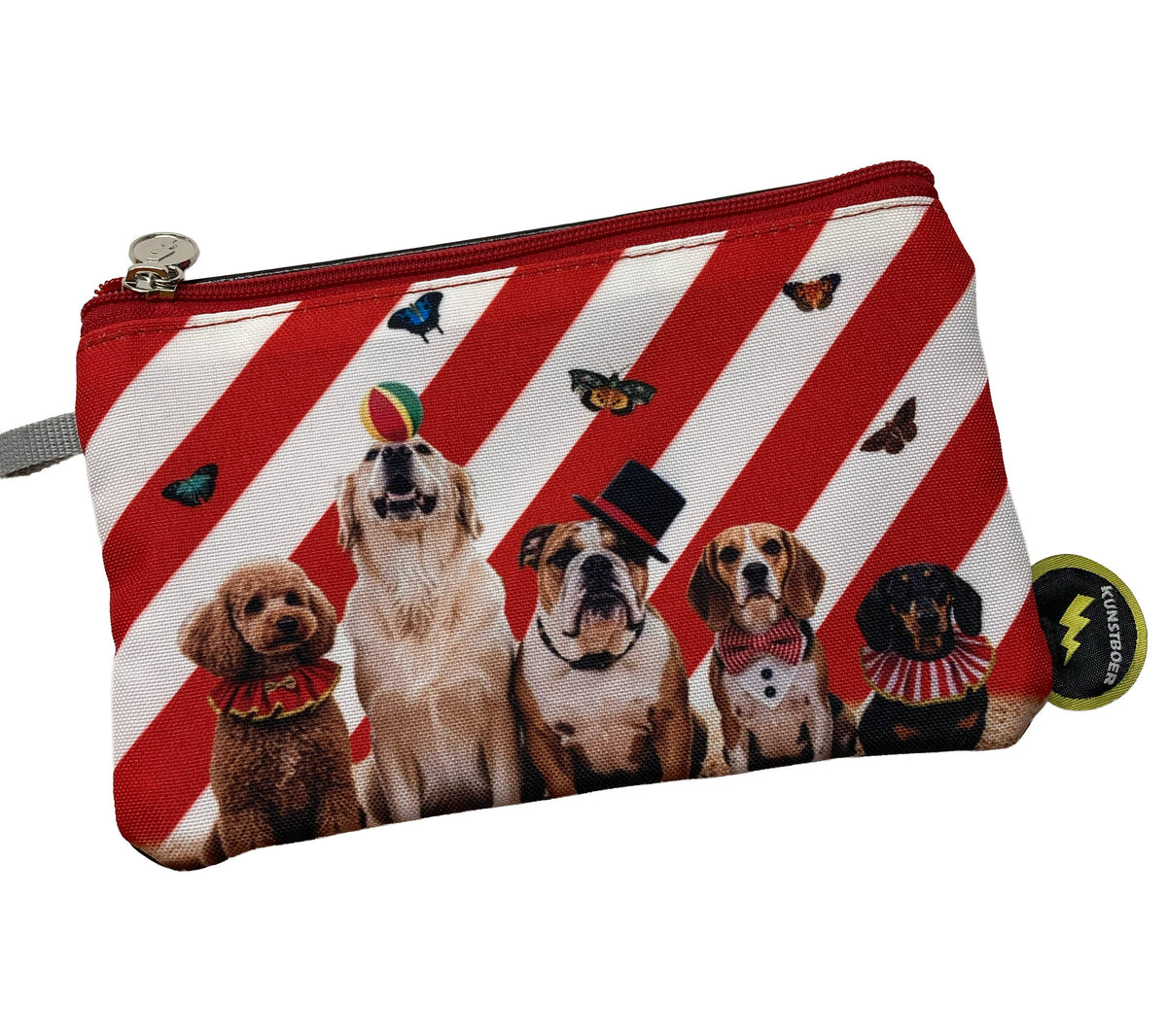 Ritstasje "Honden" | Kunstboer