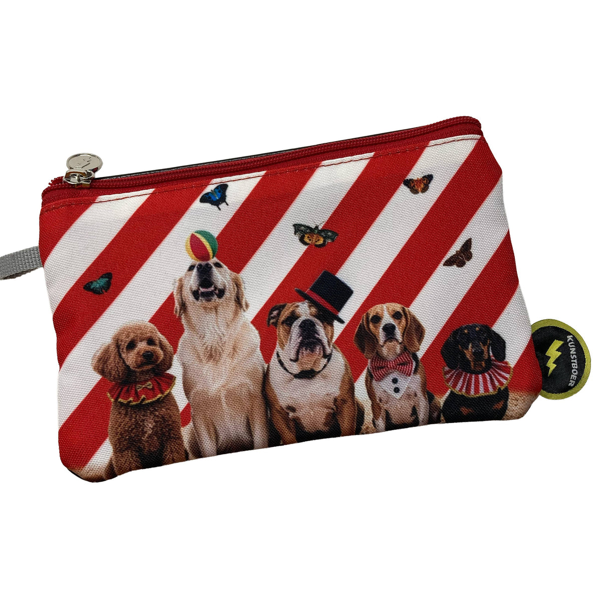 Ritstasje "Honden" | Kunstboer