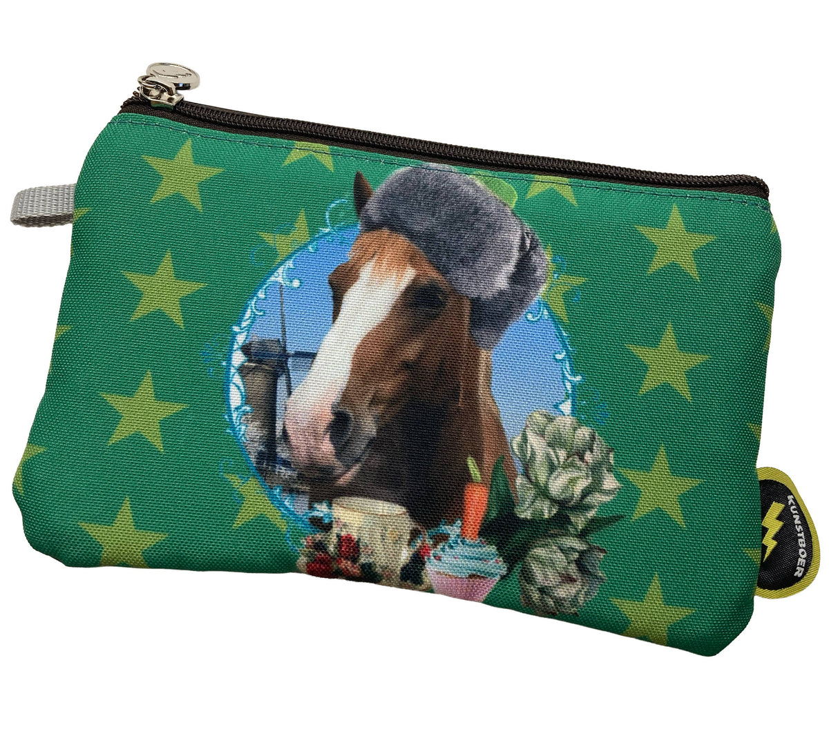 Ritstasje "Paard" | Kunstboer