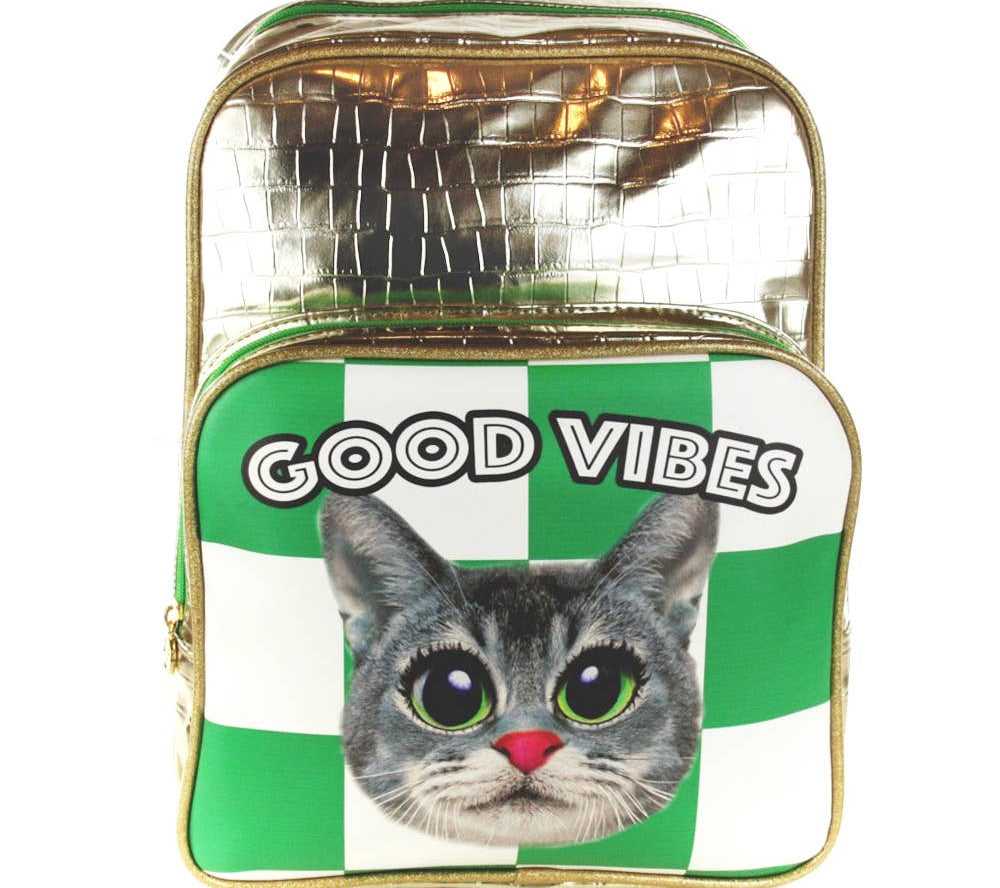 Rugzak "Good Vibes" | Kunstboer