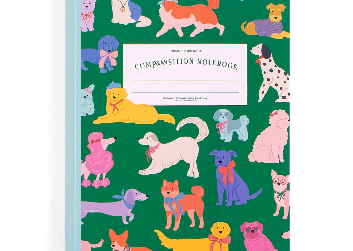 Schrift "Dapper Dogs" | Pippi Post