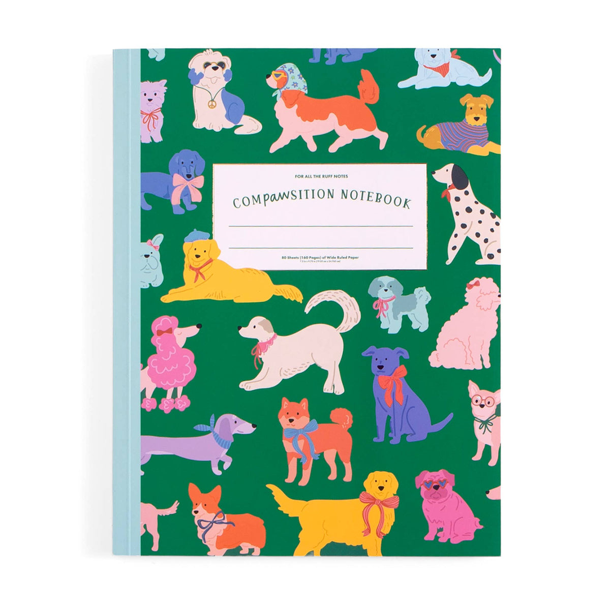 Schrift "Dapper Dogs" | Pippi Post