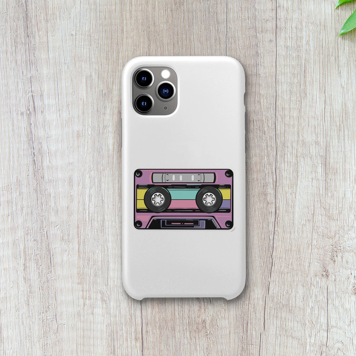 Sticker "Cassettebandje" | Ozark Sticker Company