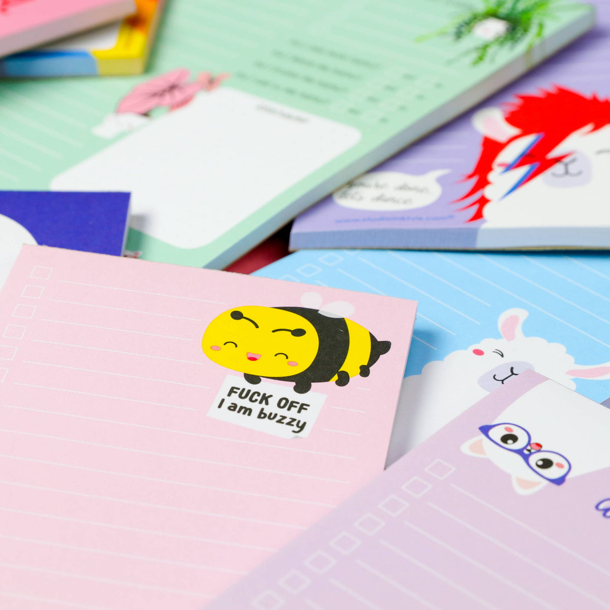 To-Do Lijst "Grumpy Cat" | Studio Inktvis