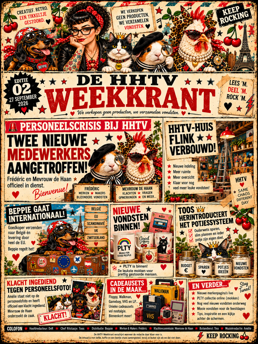 De Weekkrant #02