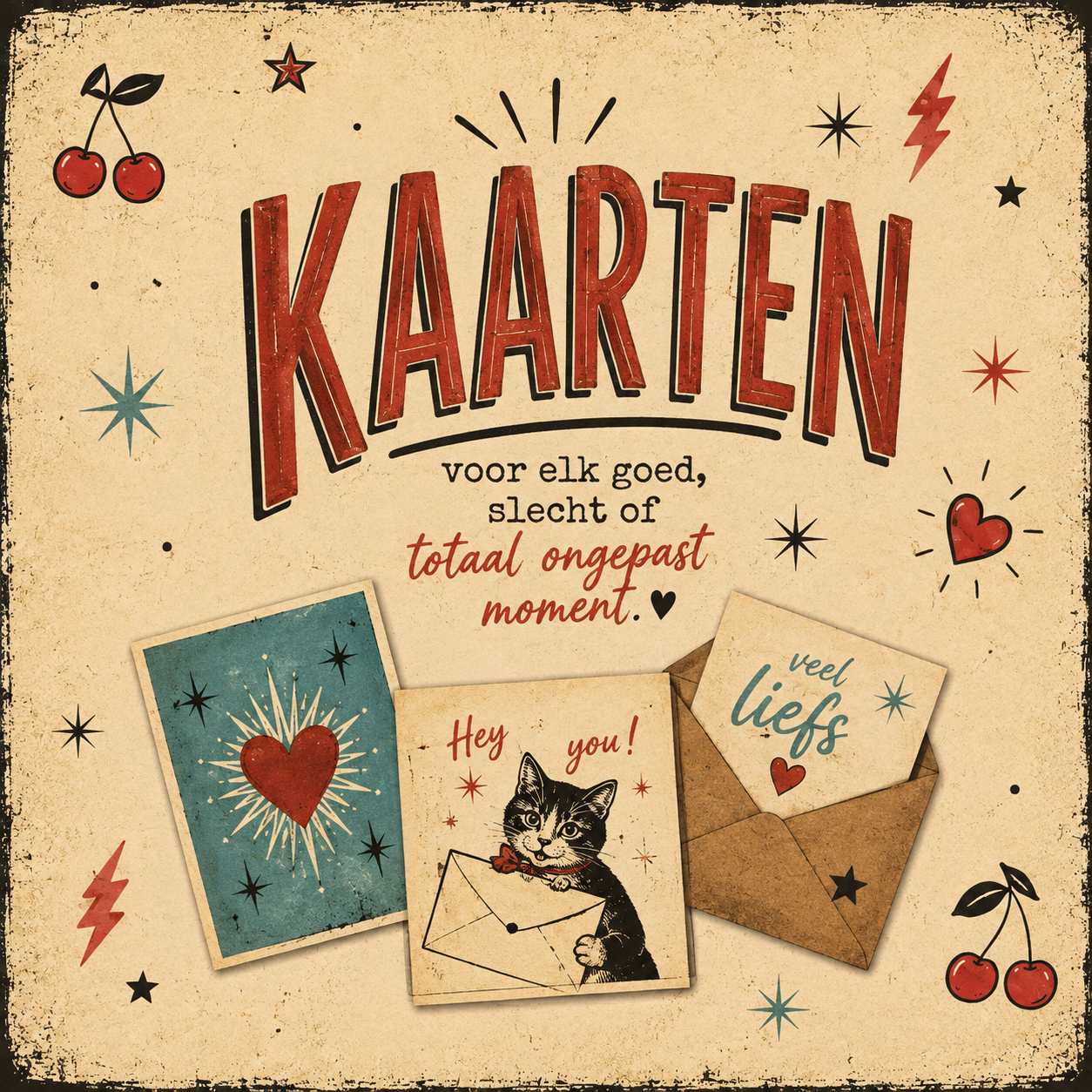 Kaarten