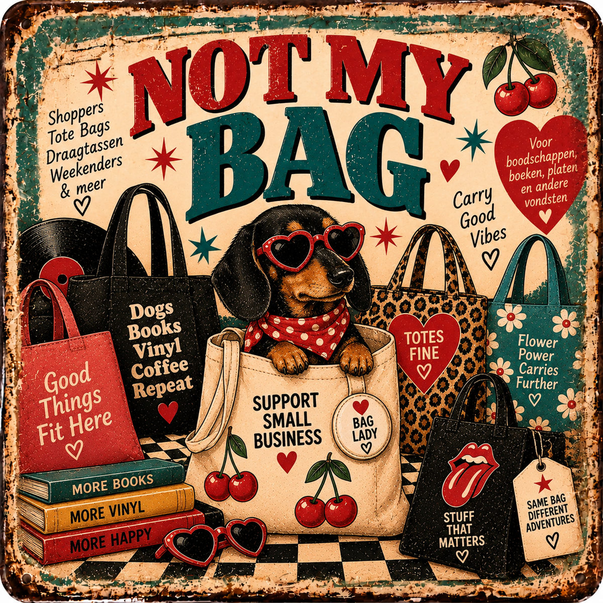 Not My Bag