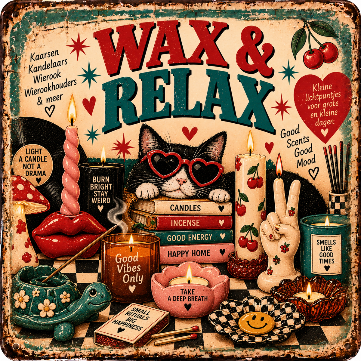 Wax & Relax