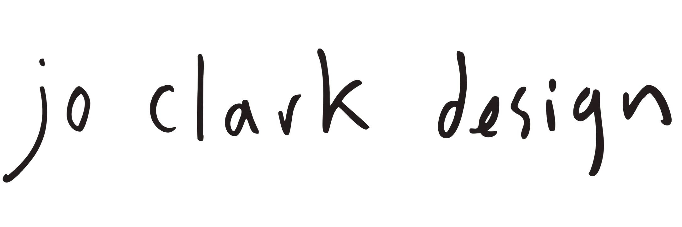 Collectie Logo Jo Clark Design