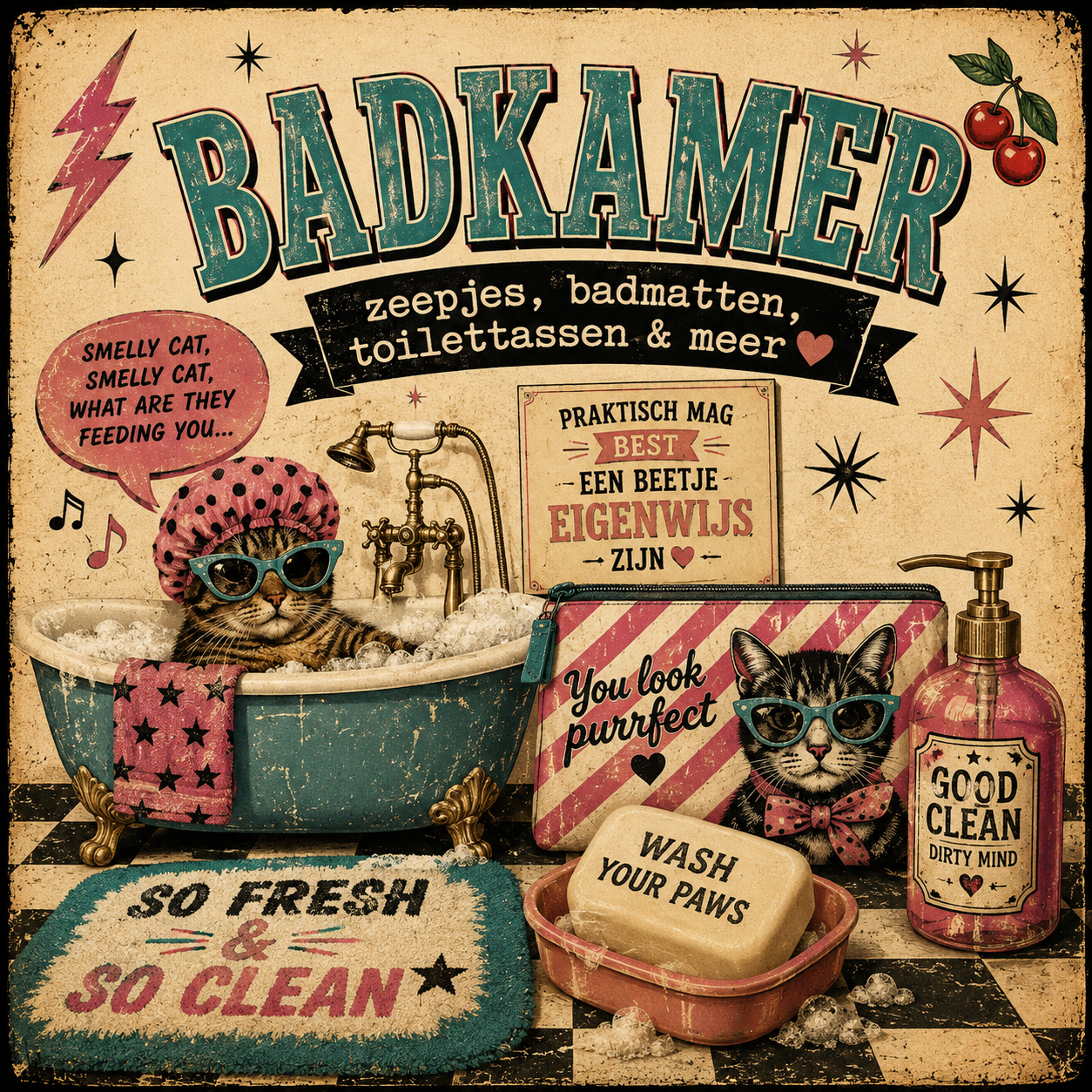 Badkamer