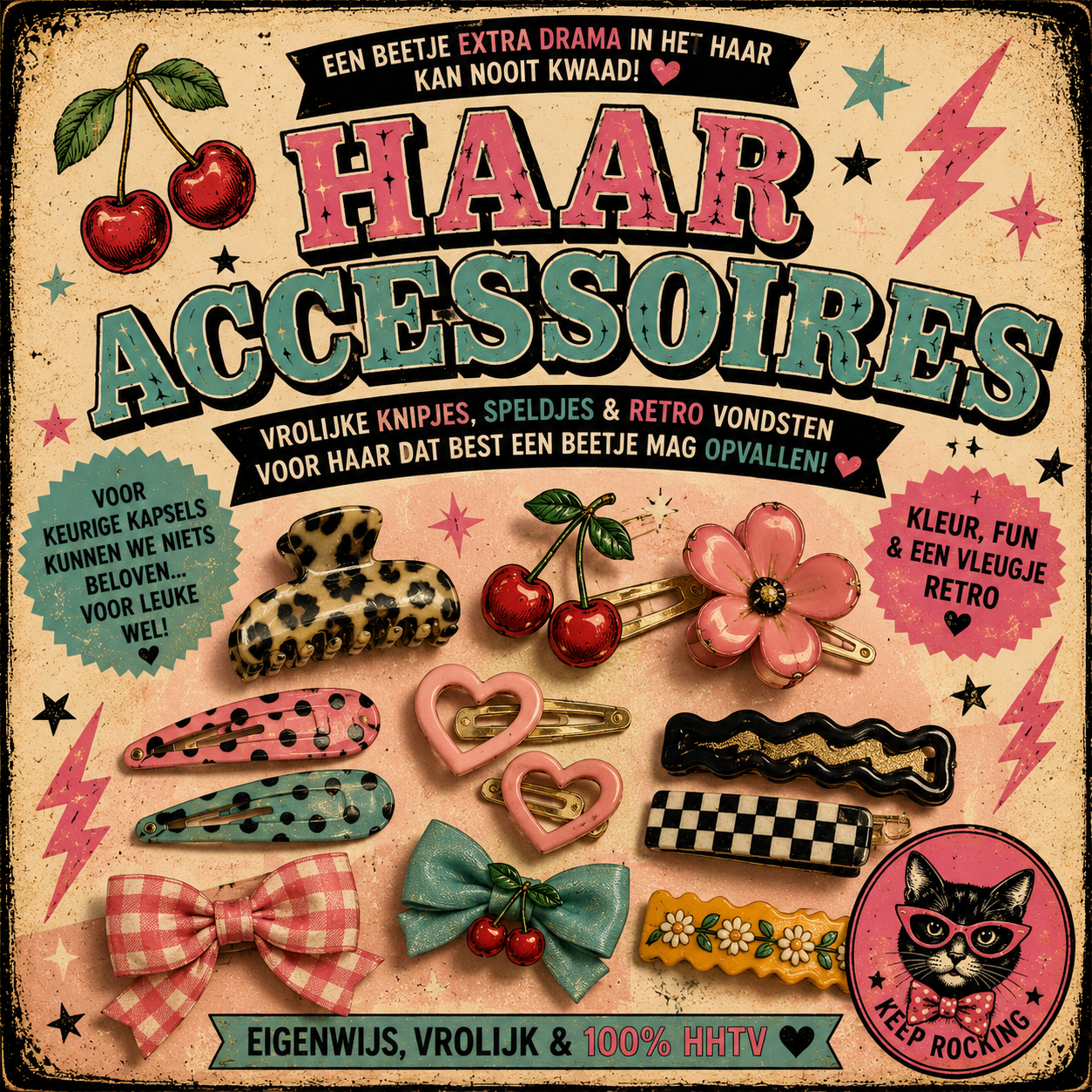 Haaraccessoires
