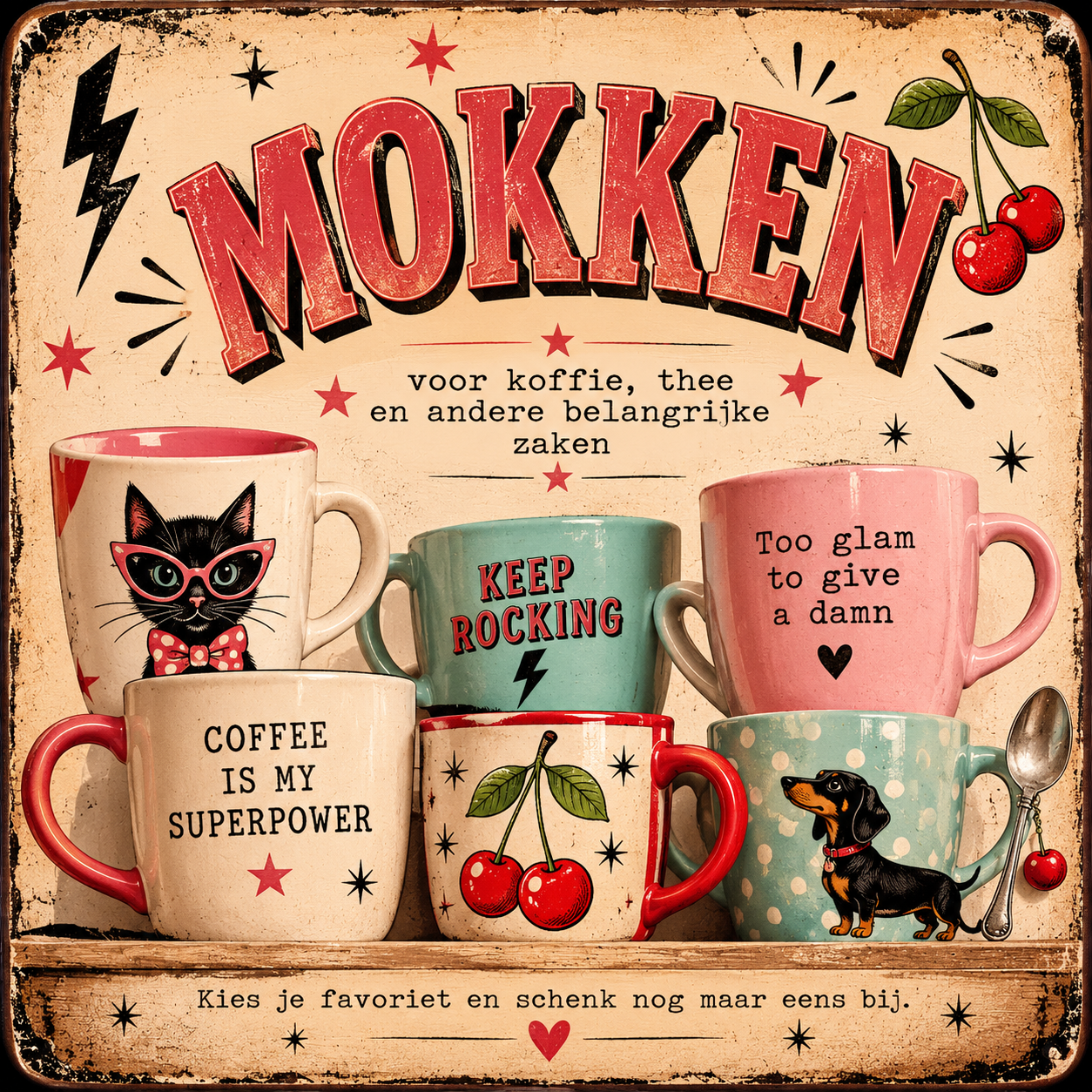 Mokken