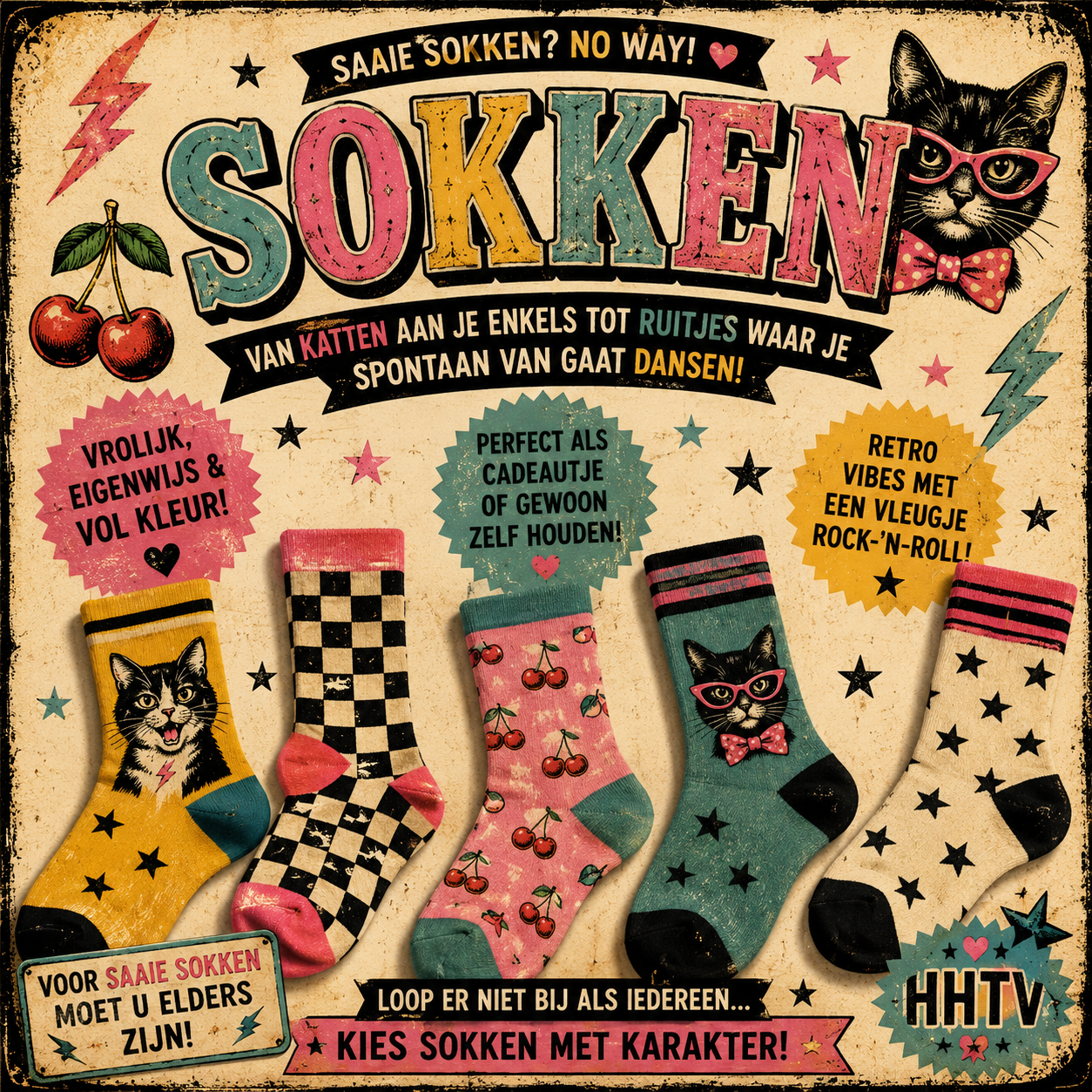 Sokken