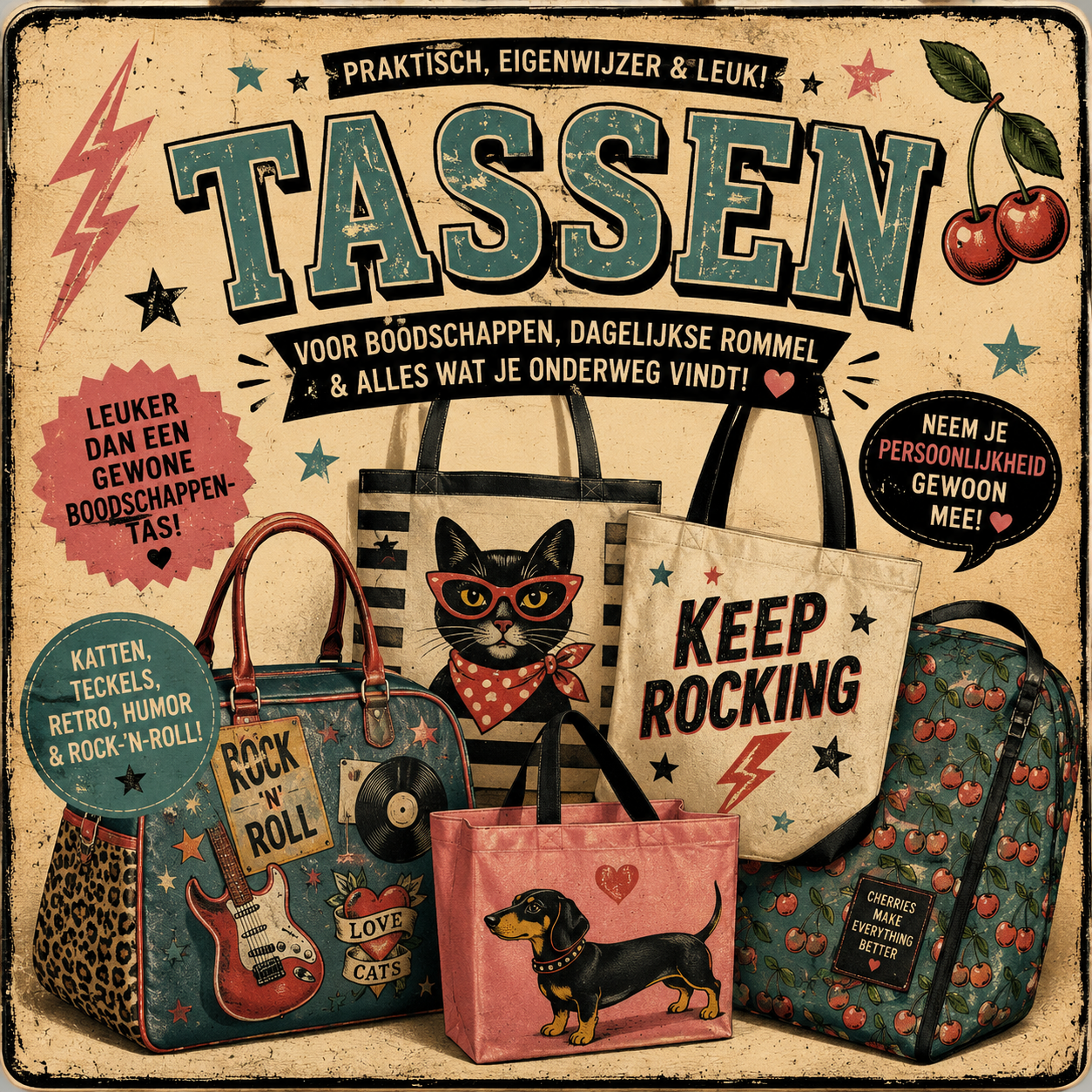 Tassen