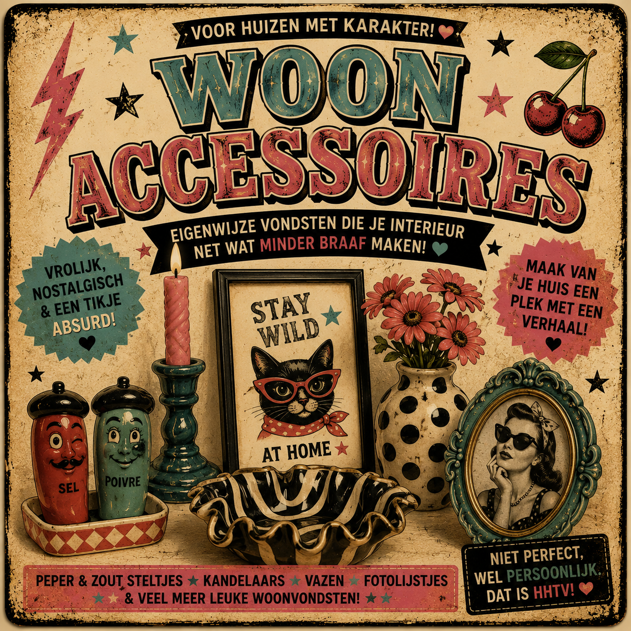 Woonaccessoires