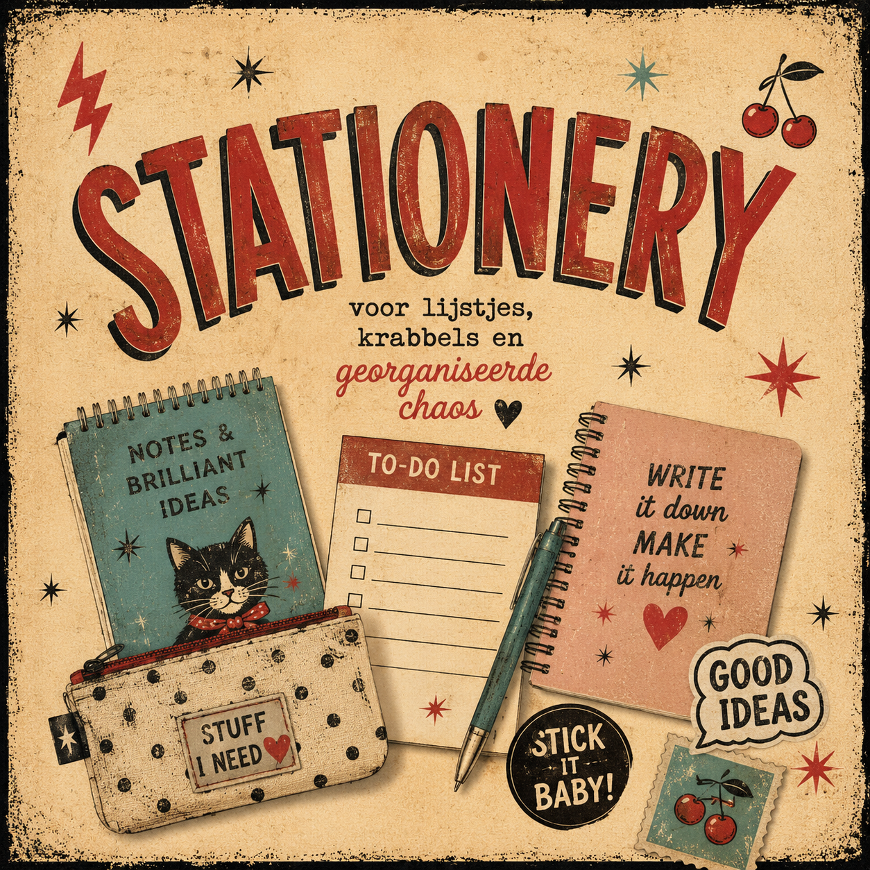 Stationery