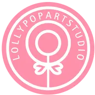 Collectie Logo Lollypopartstudio