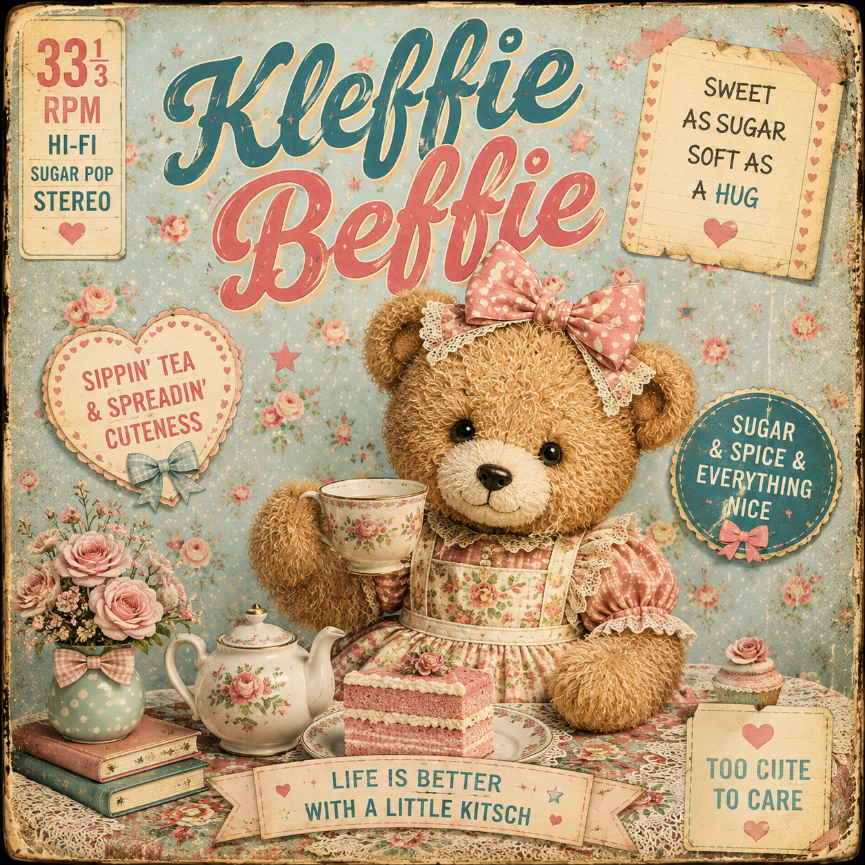 Kleffie Beffie