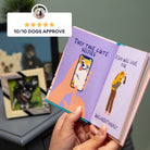 Boek "Who Needs a Man When You Have a Dog"