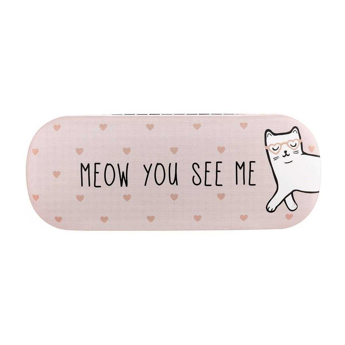 Brillenkoker "Meow You See Me" | Sass & Belle