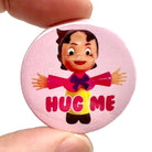 Button "Hug" | Bite Your Granny
