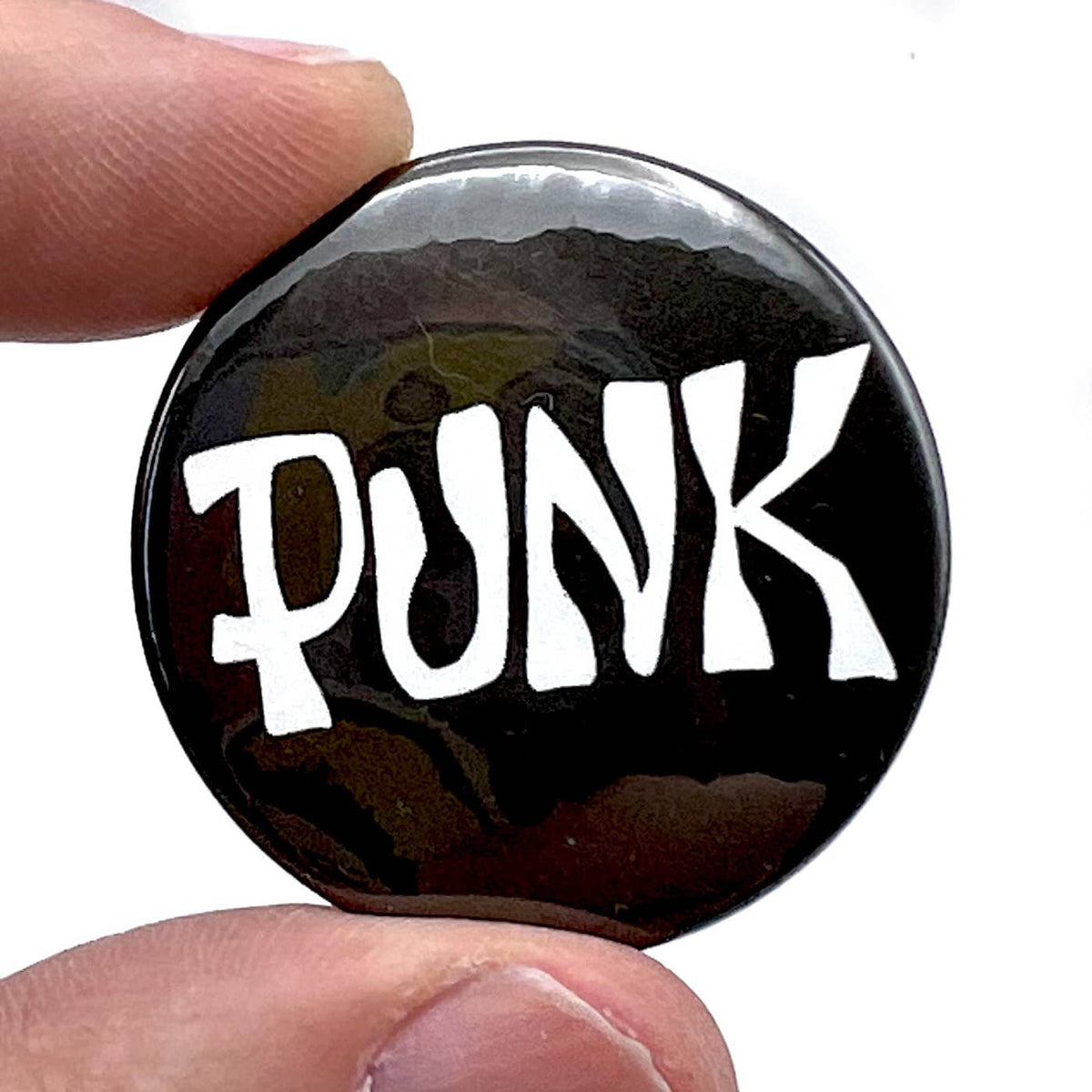 Button "Punk" | Bite Your Granny