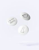 Buttonset "I Love My Penis" | Dicks Don't Lie
