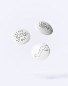 Buttonset "Let the Tits Out" | Dicks Don't Lie