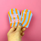 Cadeaulabel “I lost the receipt. So you're stuck with it” | Deadpixel
