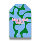 Cadeaulabel “Less is more right?” | Deadpixel