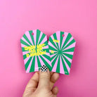 Cadeaulabel “Spoiler alert: This gift is awesome” | Deadpixel