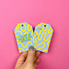 Cadeaulabel “You are so hard to buy gifts for” | Deadpixel