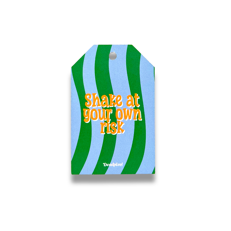 Cadeaulabelset "Totally Honest Gift Tags 1" | Deadpixel