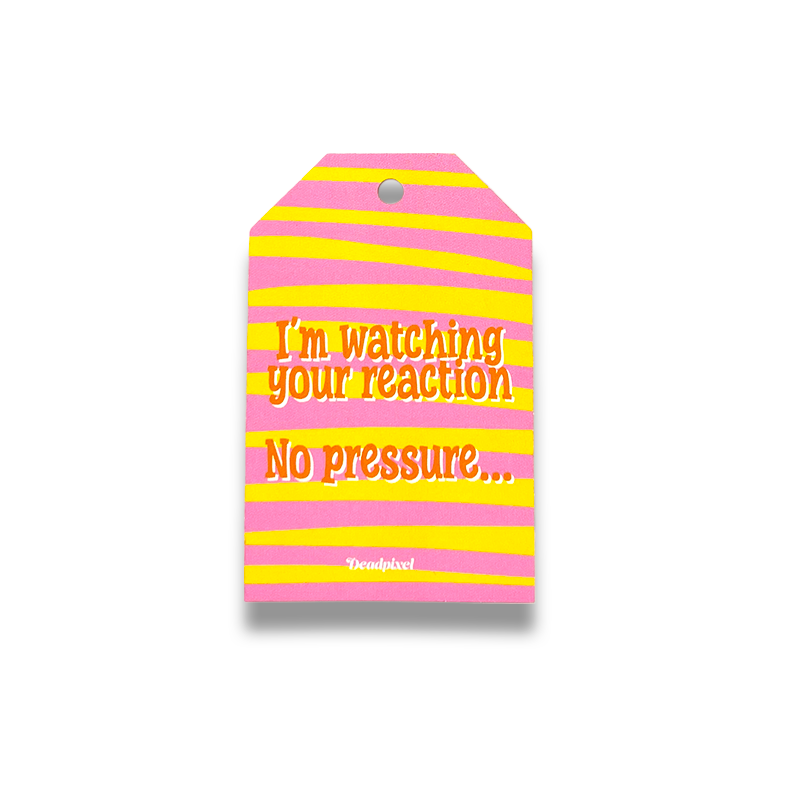 Cadeaulabelset "Totally Honest Gift Tags 3" | Deadpixel