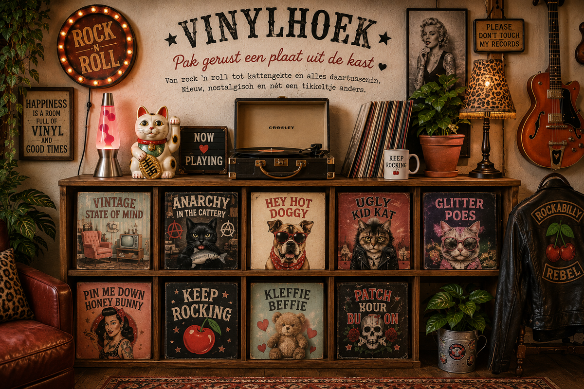 HHTV HP Afbeelding Vinylhoek